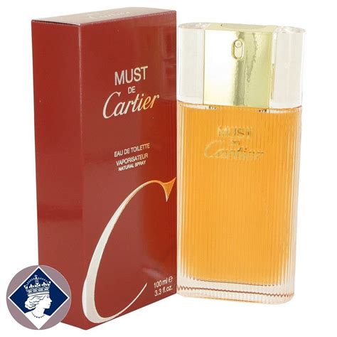 cartier fragrances for her|must de cartier perfume price.